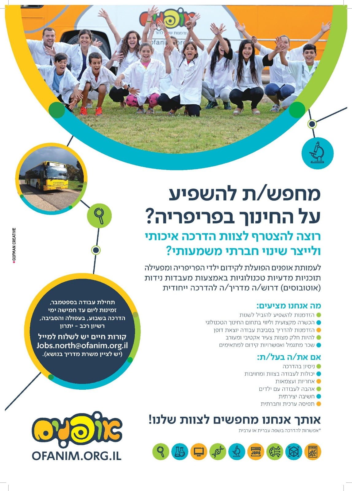 עמותת אופנים