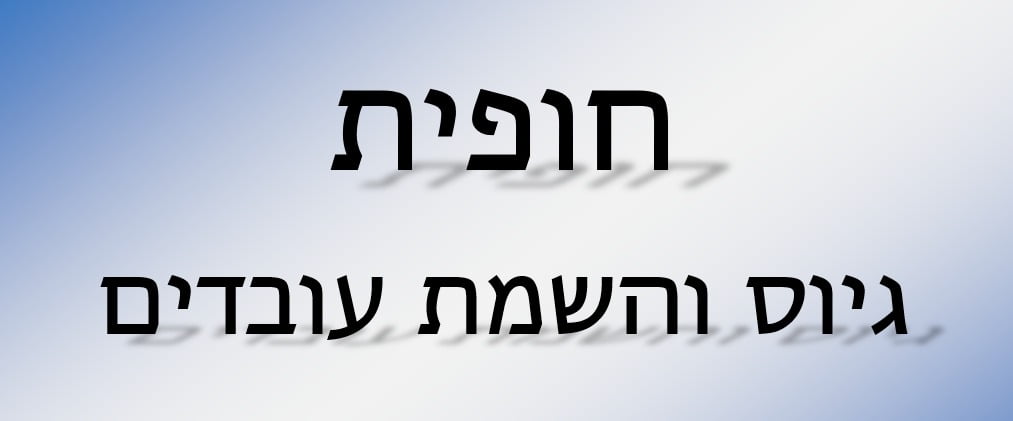 חופית גיוס והשמה