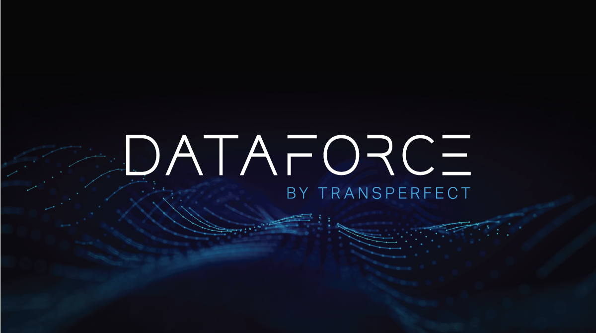 DataForce by TransPerfect
