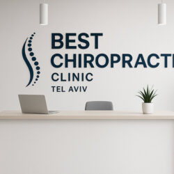 מרפאה לכירופרקטיקה תל אביב