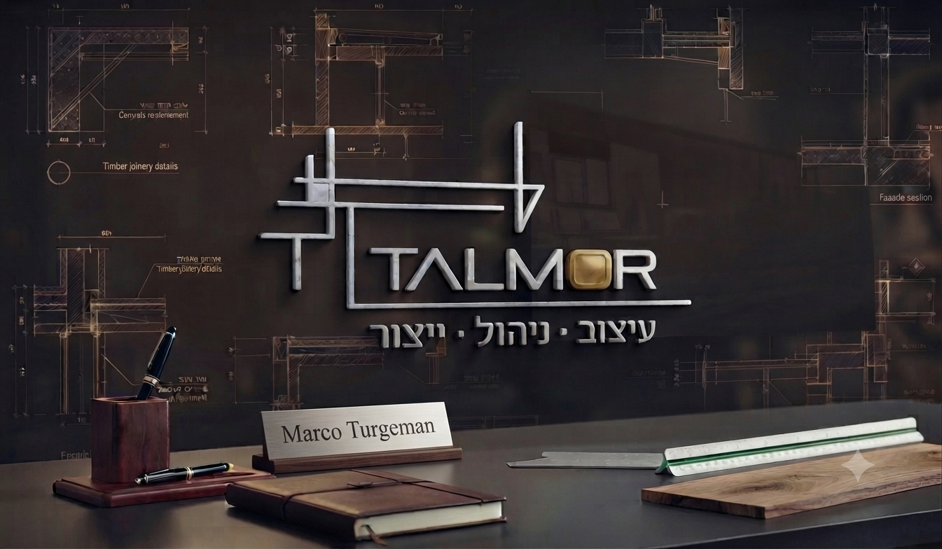 טלמור פרויקטים בע״מ